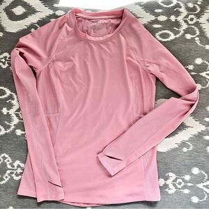 Fila Sport running pink shirt woman’s size S